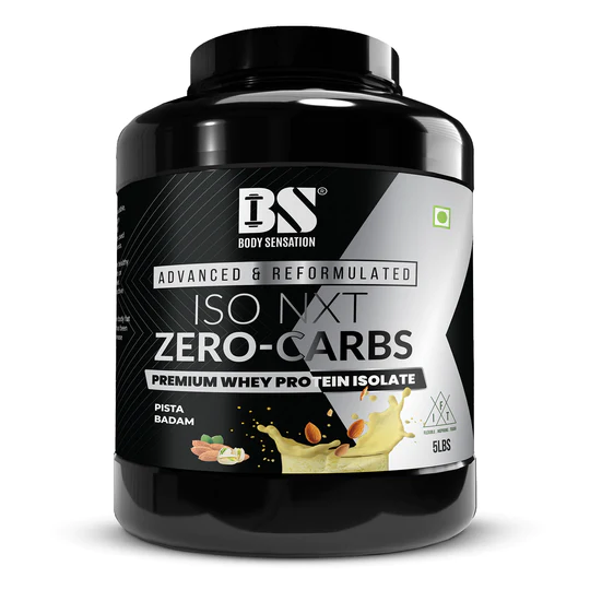 Body Sensation Whey Isolate 5lb